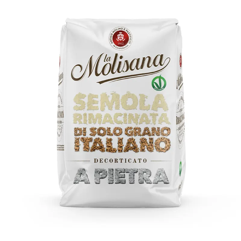 Farina integrale di grano tenero - Belbake - 1 kg