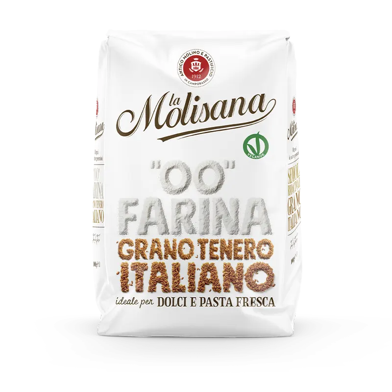 Farina 00 di grano tenero