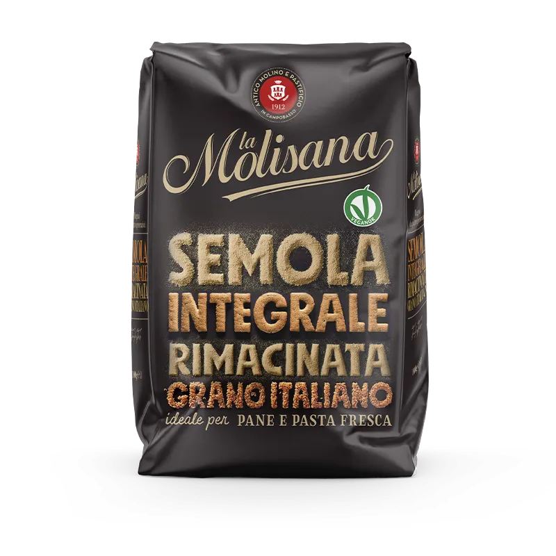 Semola integrale rimacinata - La Molisana pasta